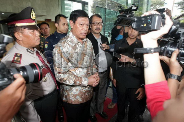 Menteri Tedjo Pasrahkan Reshuffle Kabinet ke Jokowi-JK