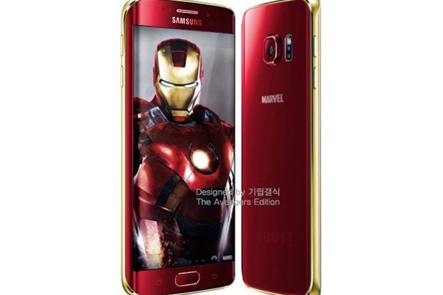 Samsung Segera Hadirkan Iron Man