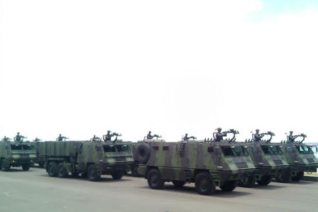 Timor Leste Jalin Kerja Sama Militer dengan Indonesia