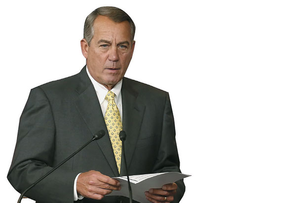 Boehner Minta Hillary Perjuangkan UU Perdagangan