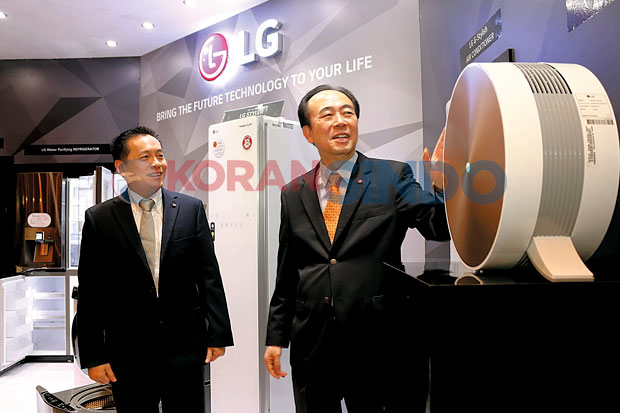 LG Indonesia Luncurkan Tujuh Produk Baru