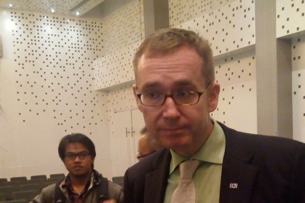 UE Minta Indonesia Berlakukan Moratorium Hukuman Mati