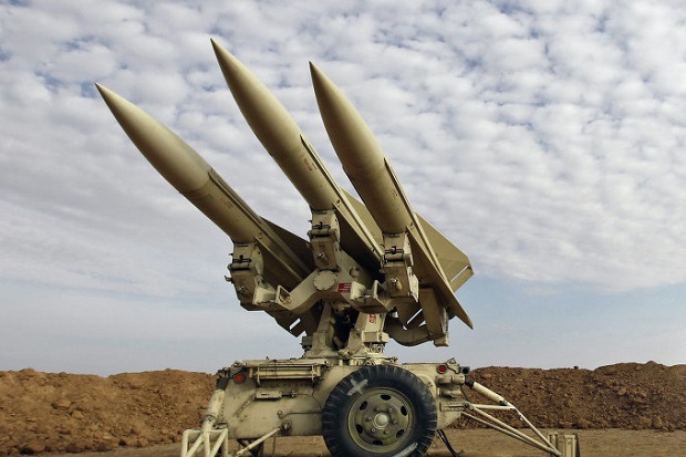 Iran Bangun Simulator untuk Sistem Pertahanan