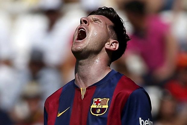 Messi Tak Mau Mengulang Kesalahan yang Sama