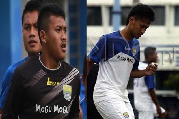 Dua Maung Bandung Masuk Timnas U-23