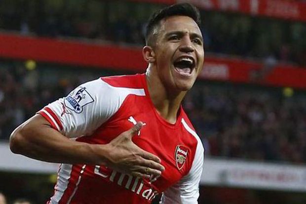 Kian Garang Sanchez Nyaris Lampaui Rekor Legenda Arsenal