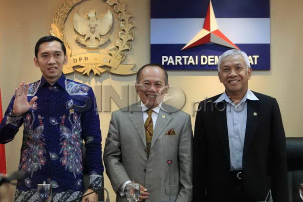 Agus Klaim DPD dan DPC Demokrat Menggebu-gebu Dukung SBY