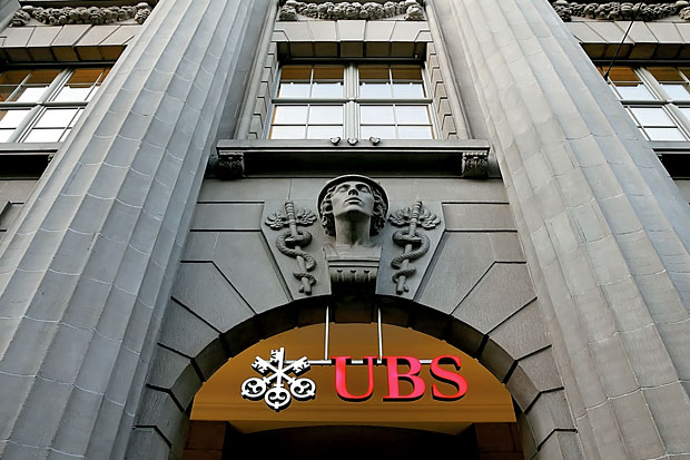 Laba UBS Melonjak Hingga 88%