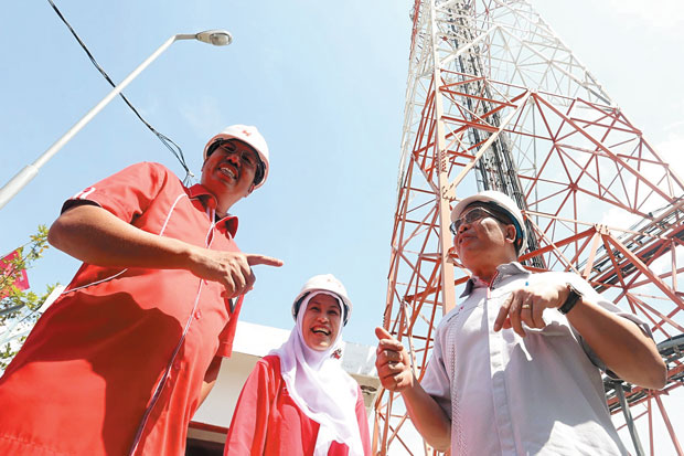 Telkomsel Siapkan Jaringan di Madura