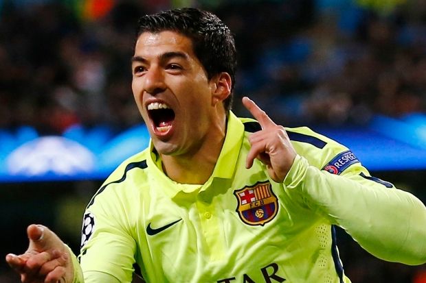 Suarez Ungkap Sosok Dibalik Kepindahan ke Barcelona
