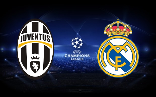 Susunan Pemain Juventus versus Real Madrid