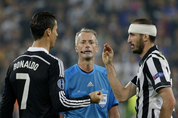 Fakta di Balik Laga Juventus versus Madrid, 6 Mei 2015