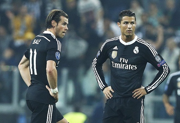 Gareth Bale Jadi Sumber Kesialan El Real