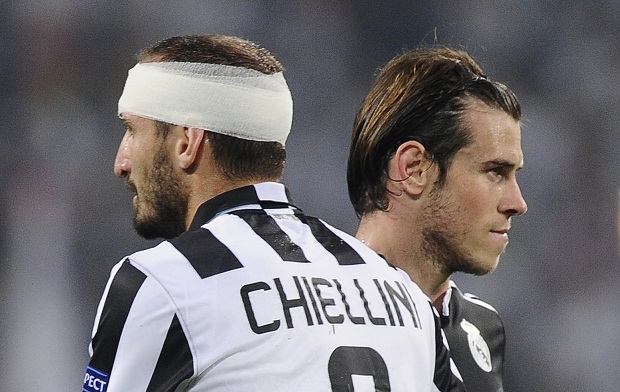 Gareth Bale Membantu Juventus Menang