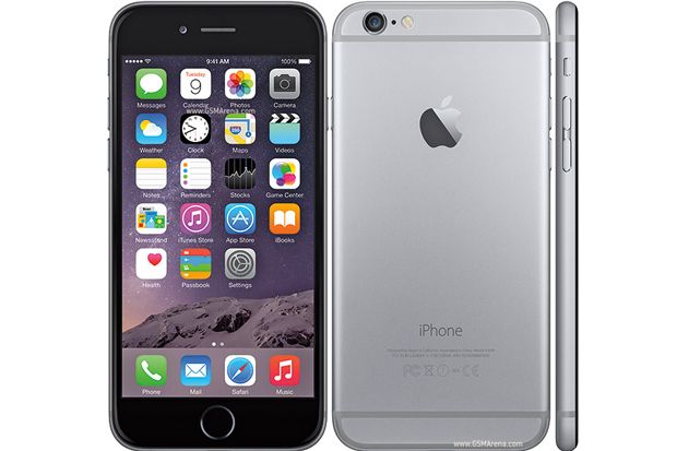 iPhone 6 Plus Kuasai Penjualan Phablet di AS