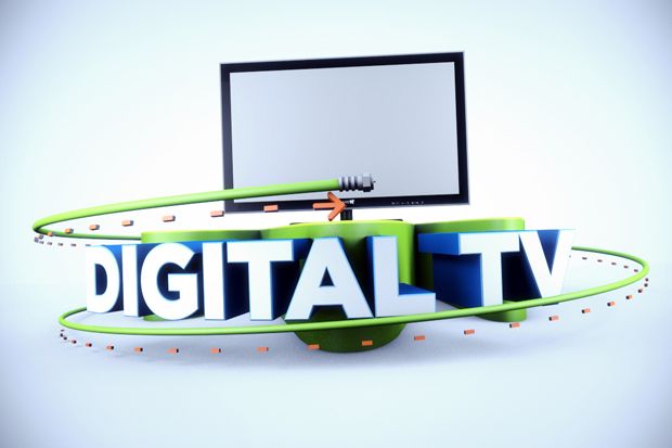 Di Balik Kebijakan TV Digital Diduga Ada Motif Ekonomi