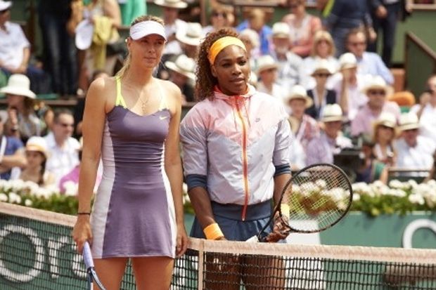 Dua Ratu Tenis Kesulitan di Babak Ketiga