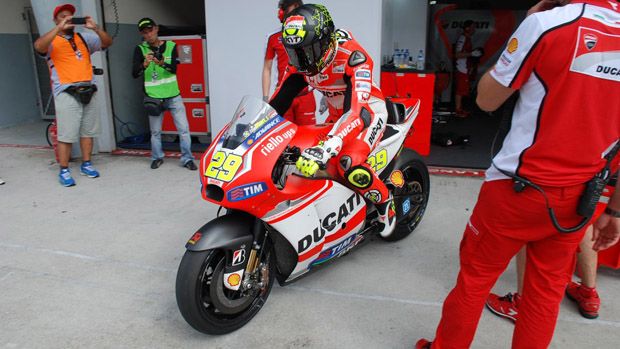 Begini Nasib Ducati Usai Gagal di Spanyol