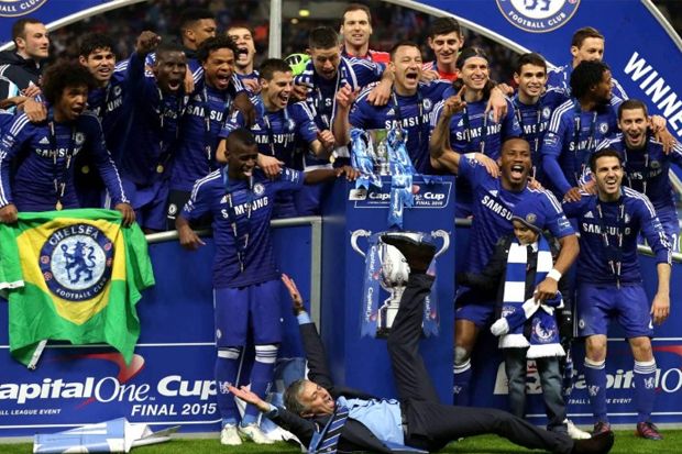 Inilah 5 Incaran Chelsea di Bursa Transfer Musim Panas