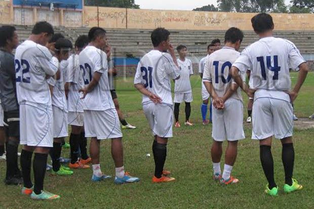 Pemain PSIS Semarang Ambil Risiko Main Tarkam