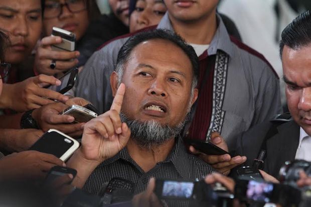 Bambang Widjojanto Resmi Ajukan Praperadilan