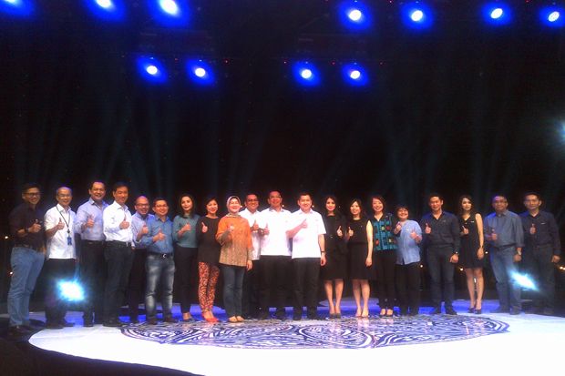 Fasilitas Produksi TV MNC Group Terbaik di Asia
