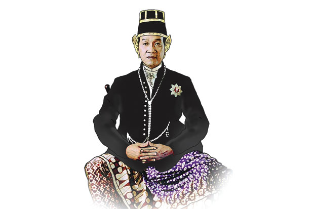 Sultan Serang Balik Kerabat Keraton