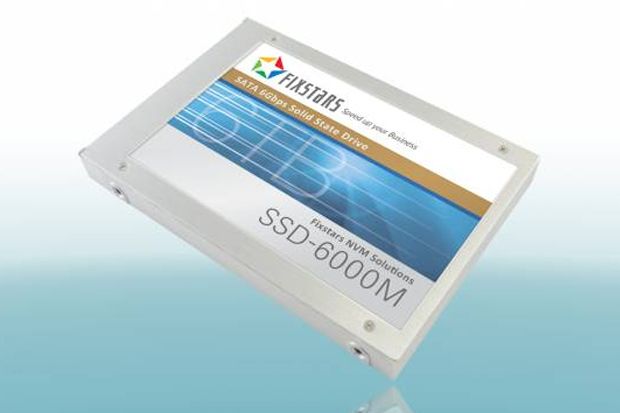 SSD merek Fixstars Luncurkan Kapasitas Raksasa