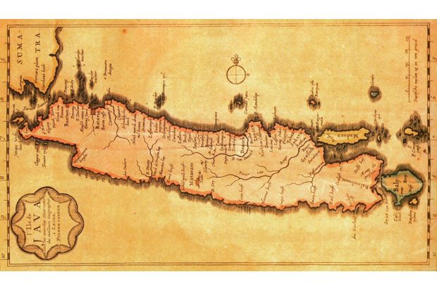 Kisah Sejarah Gaib Tanah Jawa
