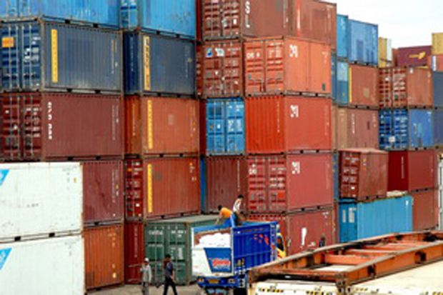 Ekspor dan Impor China Secara Tak Terduga Jatuh