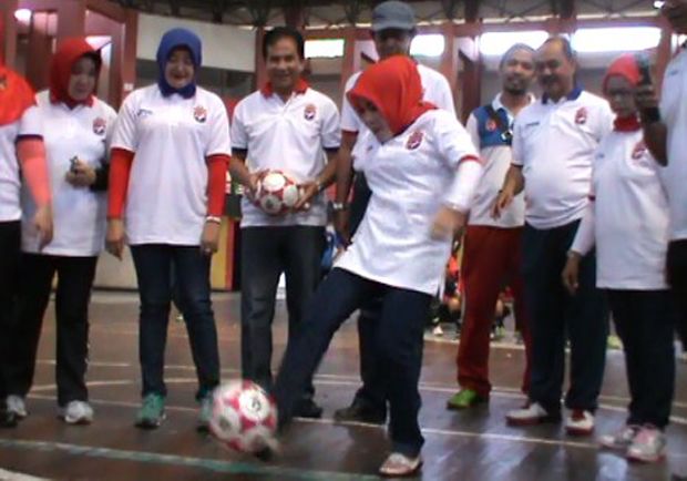 16 Tim Futsal Bertarung di Liga Partai Perindo