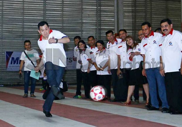 Di Surabaya, Liga Futsal Perindo Kebanjiran Peserta