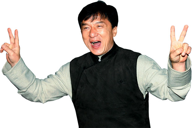Jackie Chan Jadi Duta Antinar koba
