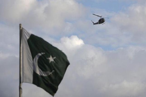 Taliban Klaim Tembak Helikopter Perenggut Istri Dubes RI