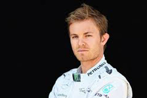 Rosberg Tercepat di GP Spanyolrh
