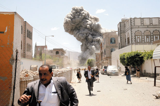 Pemberontak Houthi Terima Tawaran Gencatan Senjata