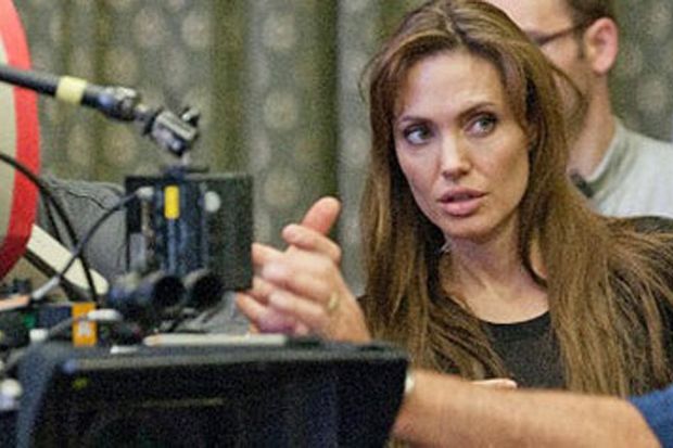 Film Terbaru Angelina Jolie Rilis Akhir Tahun