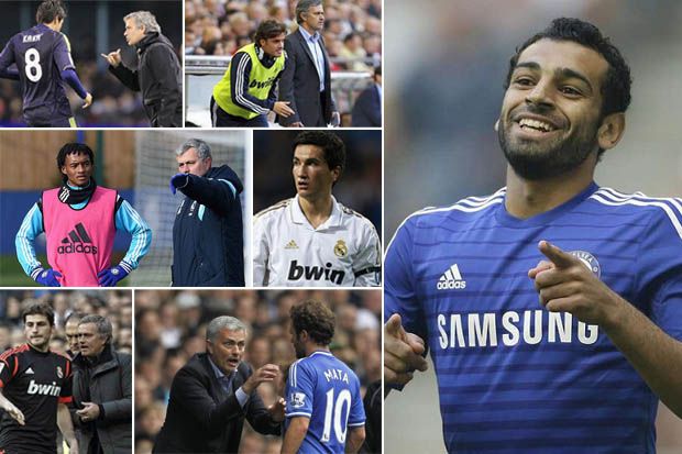 10 Pemain Top Dunia Korban Arogansi Mourinho