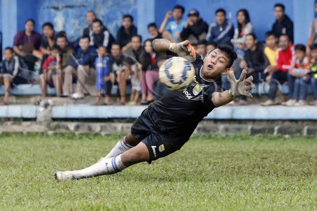 Kiper Persib Bandung Termotivasi Berseragam Timnas U-23