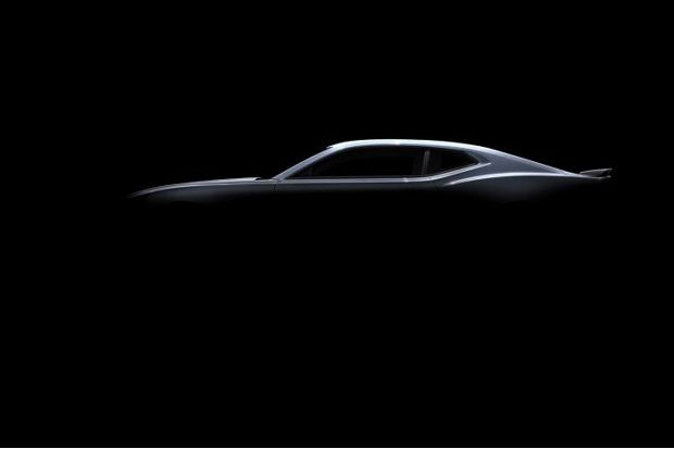 Chevrolet Rilis Teaser Kedua Sebelum Debut Pekan Depan