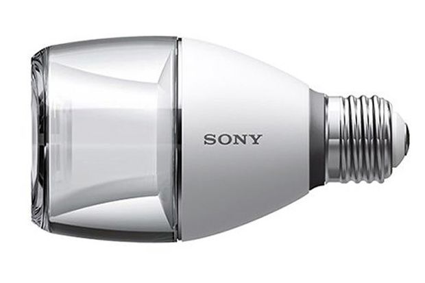 Sony Luncurkan Speaker Bluetooth Lampu LED