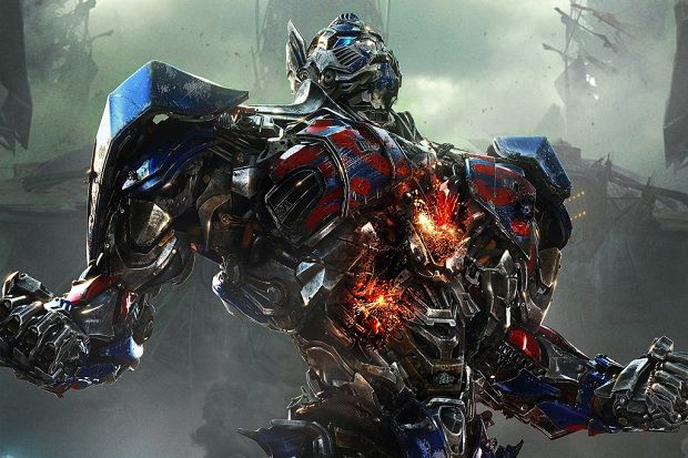 Transformers: Age of Extinction Berbahasa Indonesia Tayang Lebaran
