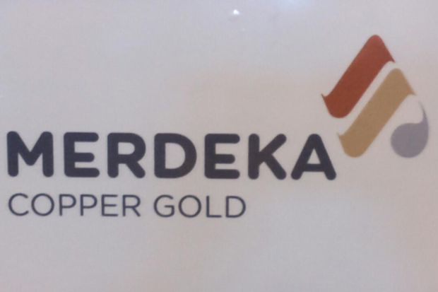 Merdeka Copper Incar Dana IPO Rp1,8 Triliun