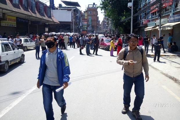 Kemlu: Kondisi WNI di Nepal Aman