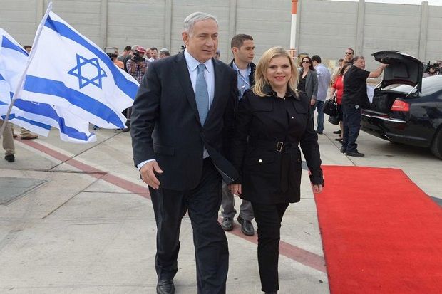 Dituding Korupsi, Istri Netanyahu Lakukan Pembelaan