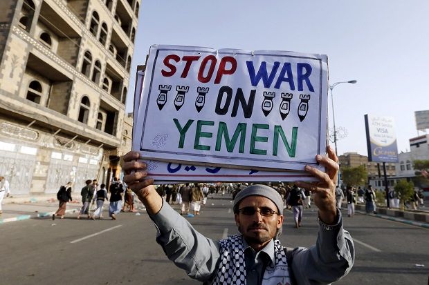 Gencatan Senjata Dimulai di Yaman