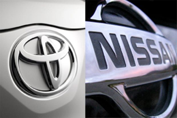 Toyota dan Nissan Recall 6,5 Juta Kendaraan