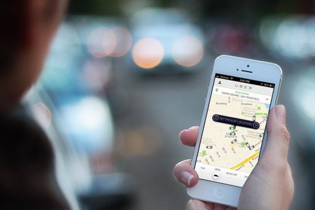 Kriminalitas Tinggi, Uber Tawarkan ETA
