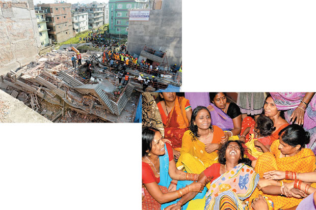 Gempa Kembali Guncang Nepal
