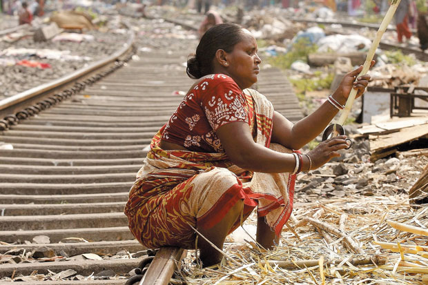 Proyek Kereta India Dipercepat